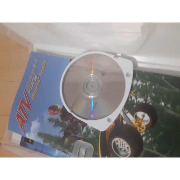 ATV Offroad Fury Blazin' Trails PSP - Picture 3 of 4